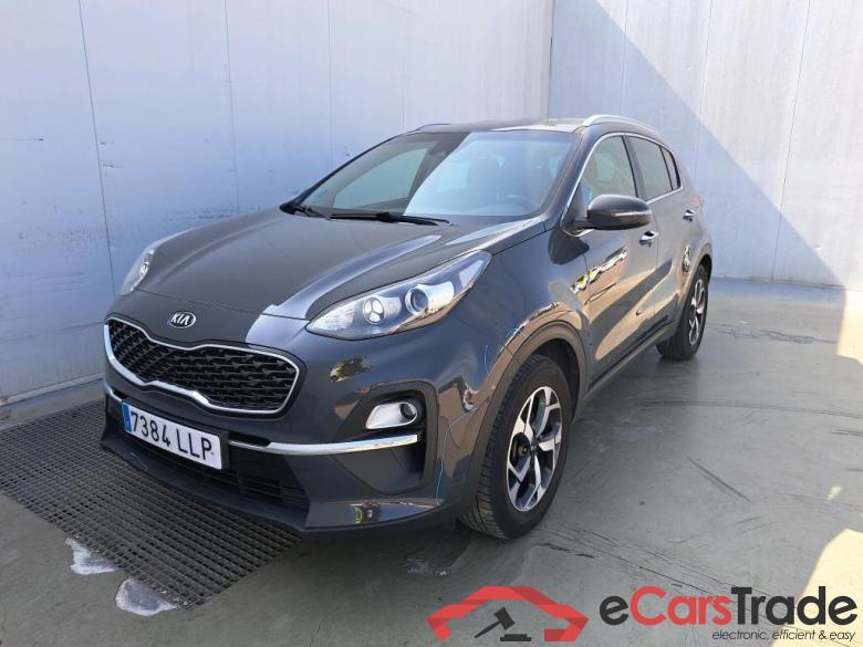 Kia 1.6MHEV Drive 100kW(136CV) 4x2(Crist Tintados)(CX) Sportage Drive Plus 2WD 1.6 CRDi 135CV E6dT #1
