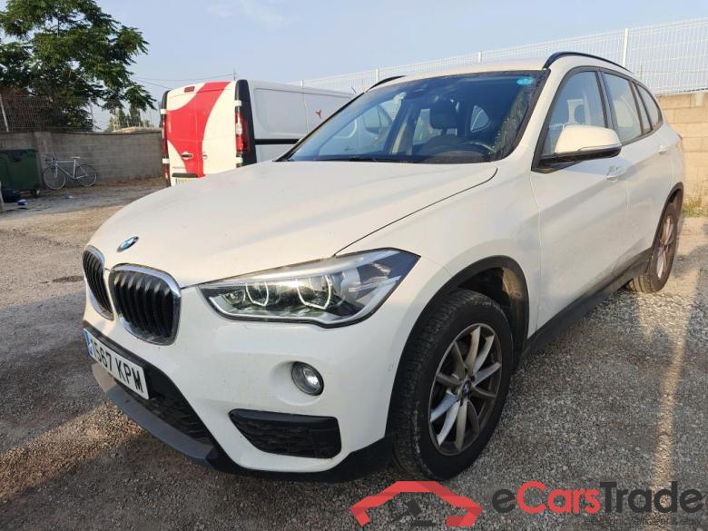 BMW sDrive18dA Business (AC) BMW X1 / 2015 / 5P / todoterreno sDrive18dA Business (AC) #1