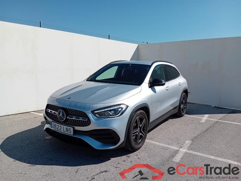 Mercedes GLA 200 D (AC) Clase GLA 200 d (247.712)AMG AMG Line 150CV AT8 E6d # #1
