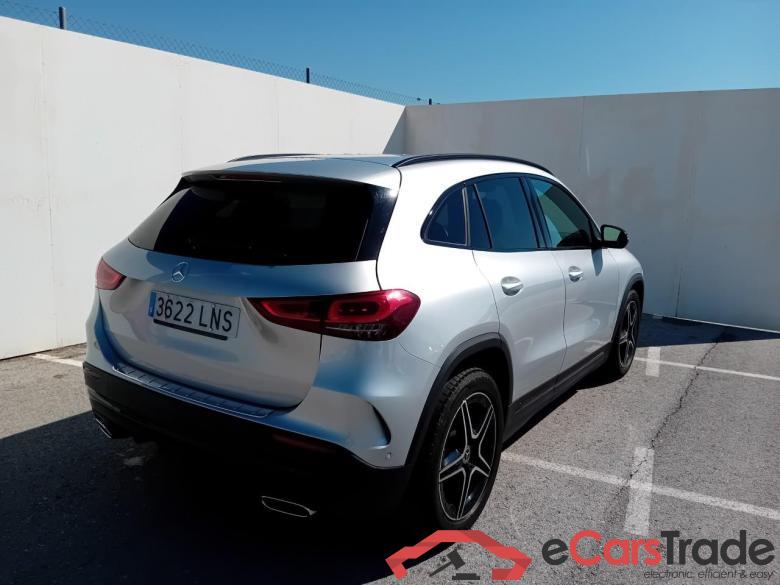 Mercedes GLA 200 D (AC) Clase GLA 200 d (247.712)AMG AMG Line 150CV AT8 E6d # #2