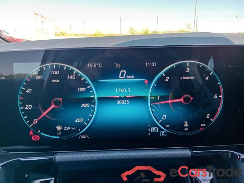 Mercedes GLA 200 D (AC) Clase GLA 200 d (247.712)AMG AMG Line 150CV AT8 E6d # #4