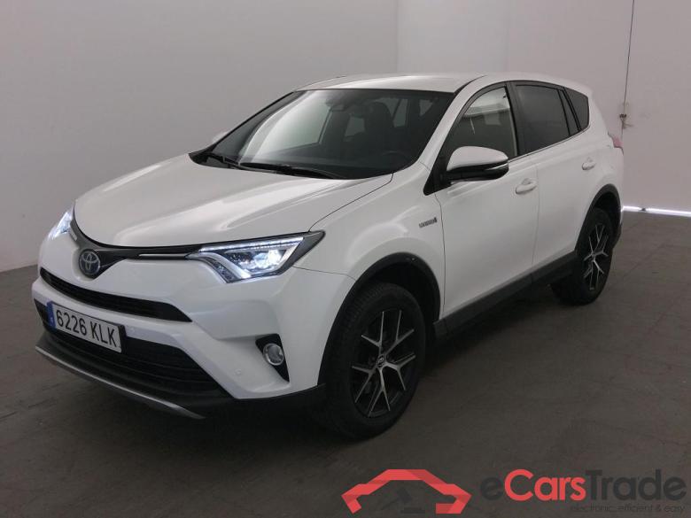 Toyota 2.5l hybrid 2WD Feel! TOYOTA RAV4 5P 4G TODOTERRENO 2.5l hybrid 2WD Feel! #1