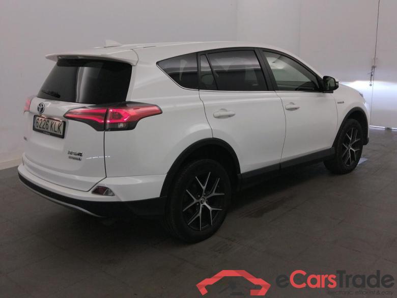 Toyota 2.5l hybrid 2WD Feel! TOYOTA RAV4 5P 4G TODOTERRENO 2.5l hybrid 2WD Feel! #2