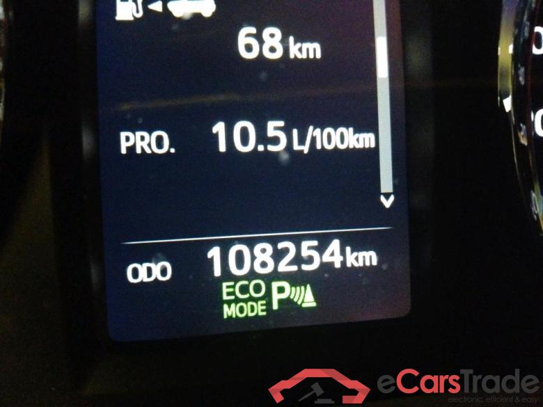 Toyota 2.5l hybrid 2WD Feel! TOYOTA RAV4 5P 4G TODOTERRENO 2.5l hybrid 2WD Feel! #5