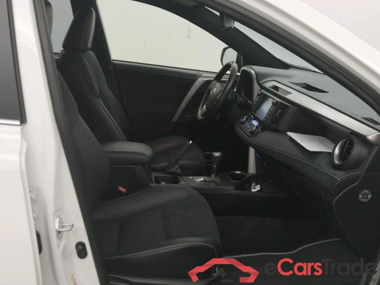 Toyota 2.5l hybrid 2WD Feel! TOYOTA RAV4 5P 4G TODOTERRENO 2.5l hybrid 2WD Feel! #6