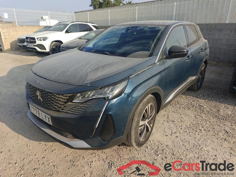 Peugeot 1.5 BlueHDi 96kW (130CV) S&S Allure 3008 Allure 1.5 HDi 130CV E6d #1