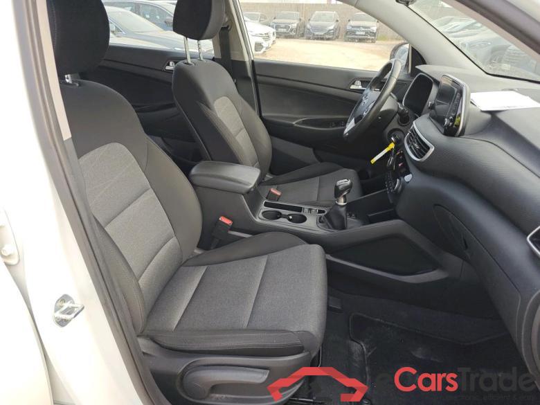 Hyundai TUCSON CRDI 1.6 116CV 48V 4X2 SLE SKY(SL)(SP) HYUNDAI Tucson / 2018 / 5P / todoterreno TUCSON CRDI 1.6 116CV 48V 4X2 SLE SKY(SL)(SP) #6
