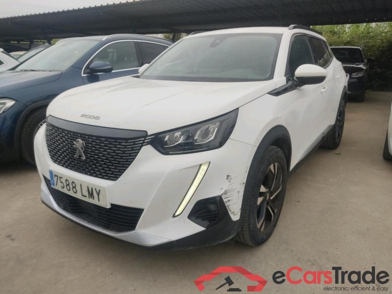 Peugeot Allure Pack BlueHDI 81kW (110CV) (AC) 2008 Allure Pack 1.5 HDi 110CV MT6 E6d #1