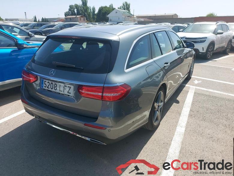 Mercedes E 220 d Estate Clase E E 220 d (213.204)AMG AMG Line 195CV AT9 E6dT #2