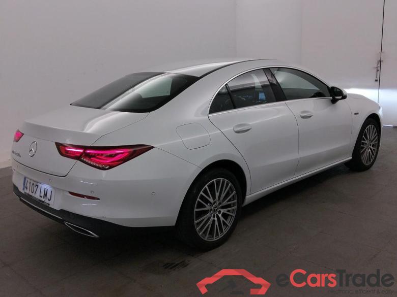 Mercedes CLA 250 e Clase CLA CLA 250 e (118.386) 1.3 220CV AT8 E6d #2