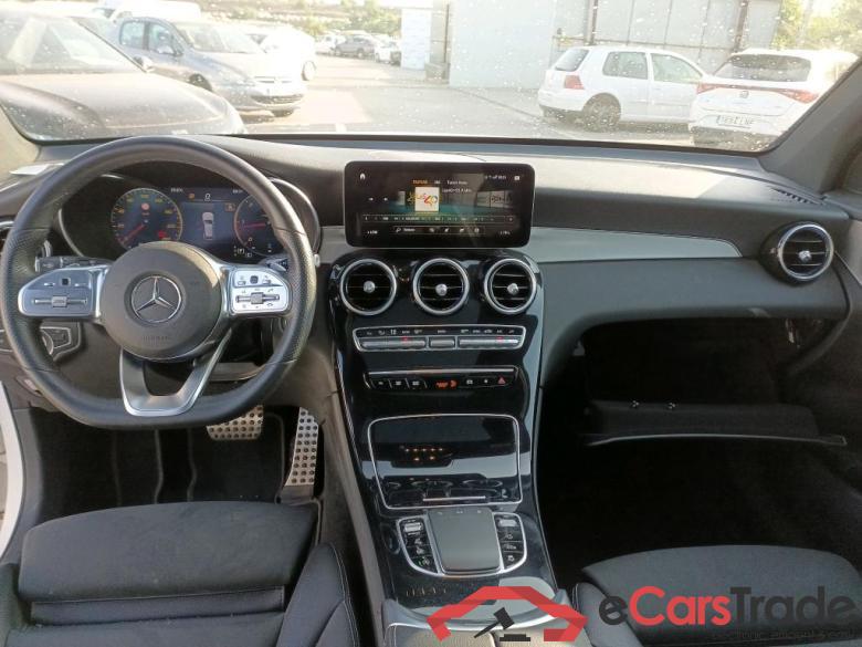 Mercedes GLC 220 d 4MATIC Clase GLC GLC 220 d 4Matic (253.915)AMG AMG Line 195CV E6d #3