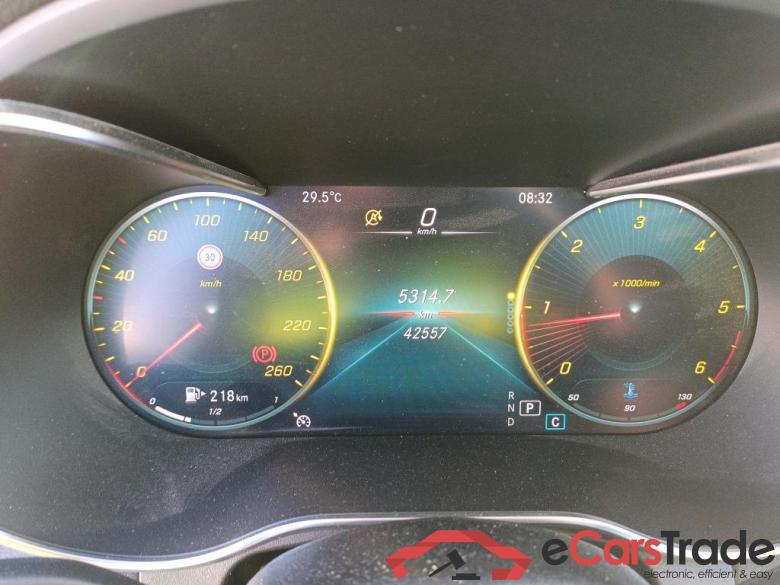 Mercedes GLC 220 d 4MATIC Clase GLC GLC 220 d 4Matic (253.915)AMG AMG Line 195CV E6d #4