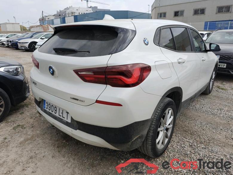 BMW sDrive18i Serie X2 sDrive 18i 1.5 140CV AT7 E6dT #2