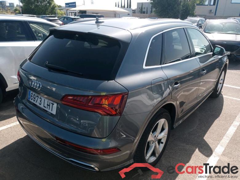 Audi S line 35 TDI 120kW S tronic Q5 35 TDI S line 2.0 TDI 165CV AT7 E6dT #2