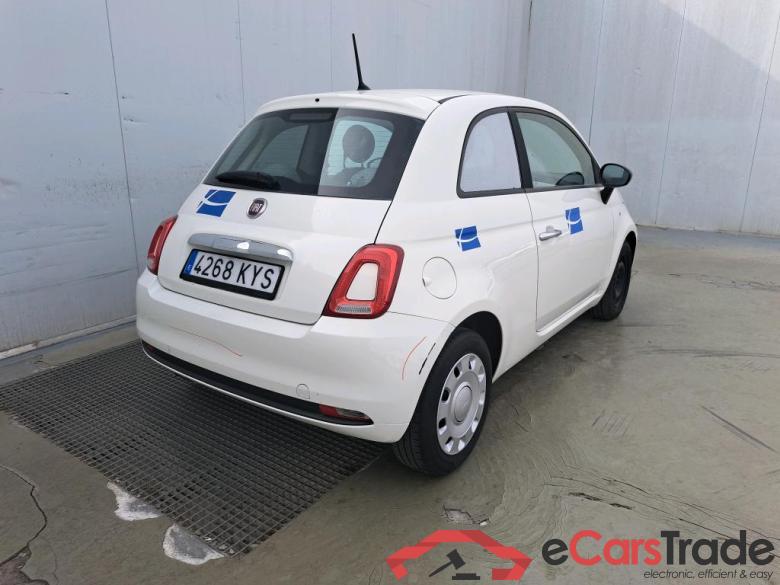 Fiat Pop 1.2 8v 51KW (69 CV) 500 Berlina Pop 1.2 70CV MT5 E6 #2