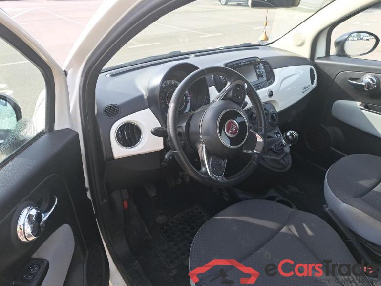 Fiat Pop 1.2 8v 51KW (69 CV) 500 Berlina Pop 1.2 70CV MT5 E6 #3