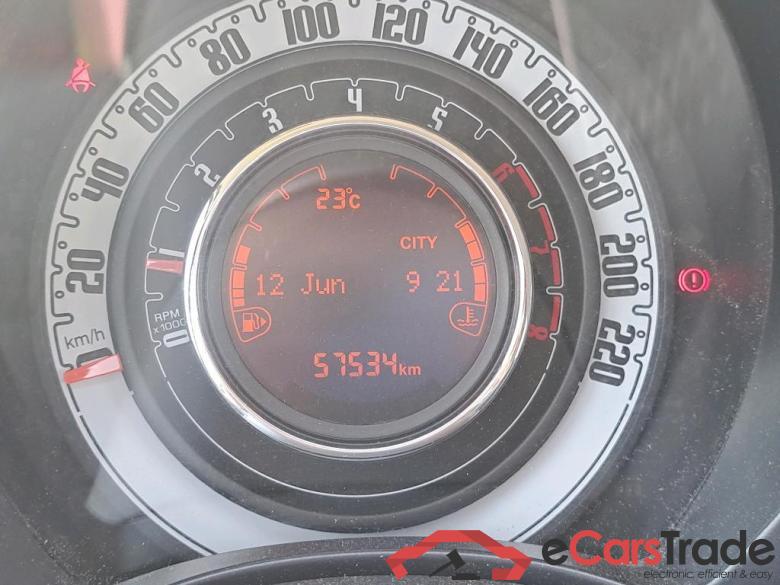 Fiat Pop 1.2 8v 51KW (69 CV) 500 Berlina Pop 1.2 70CV MT5 E6 #5