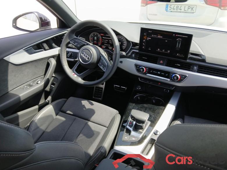 Audi Avant Black line 35 TDI 120kW S tronic A4 Avant 35 TDI Black line edition Black Edition 2.0 TDI 165CV AT7 E6d #3