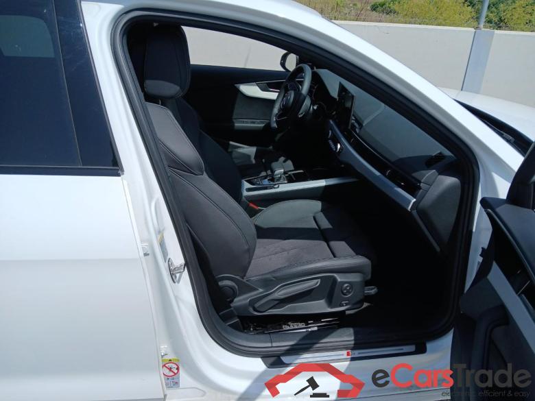 Audi Avant Black line 35 TDI 120kW S tronic A4 Avant 35 TDI Black line edition Black Edition 2.0 TDI 165CV AT7 E6d #6