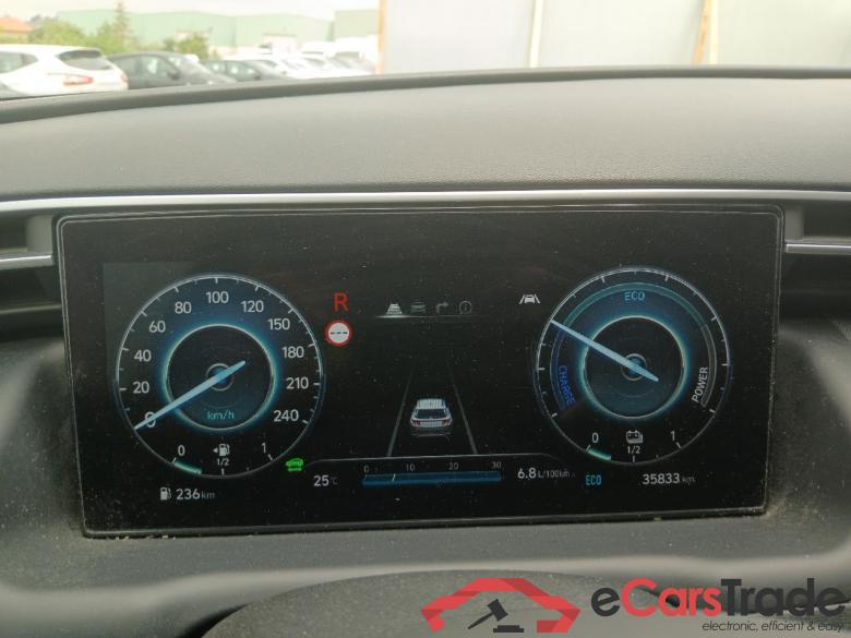 Hyundai 1.6 TGDI 169kW HEV Tecno Sky Auto Tucson 1.6 TGDI 169kW HEV Tecno Sky Auto #3
