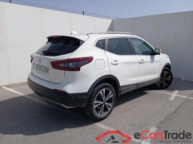 Nissan DIG-T 103 kW (140 CV) E6D N-CONNECTA NISSAN QASHQAI / 2017 / 5P / todoterreno DIG-T 103 kW (140 CV) E6D N-CONNECTA #2