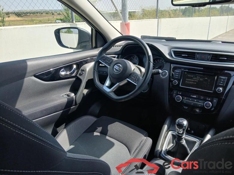 Nissan DIG-T 103 kW (140 CV) E6D N-CONNECTA NISSAN QASHQAI / 2017 / 5P / todoterreno DIG-T 103 kW (140 CV) E6D N-CONNECTA #3