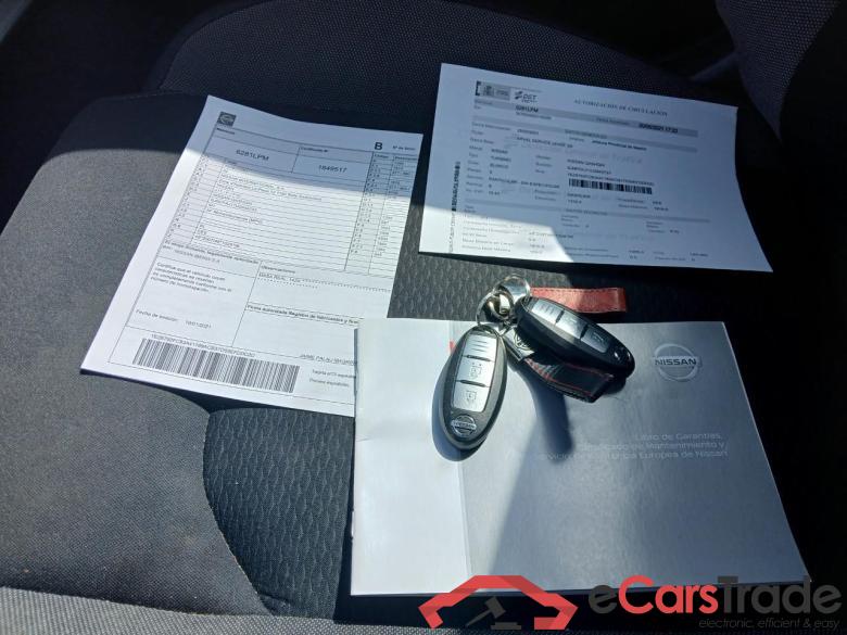 Nissan DIG-T 103 kW (140 CV) E6D N-CONNECTA NISSAN QASHQAI / 2017 / 5P / todoterreno DIG-T 103 kW (140 CV) E6D N-CONNECTA #5