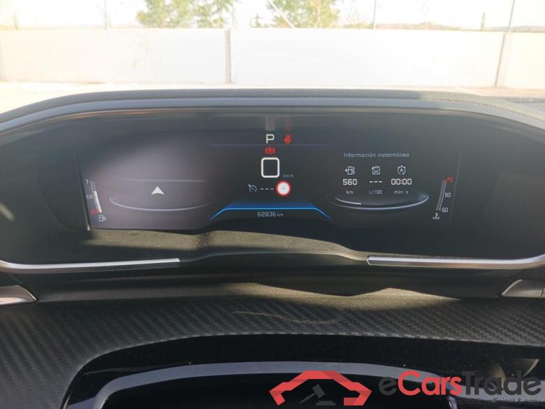 Peugeot 5P Allure PureTech 180 S&S EAT8 PEUGEOT 508 / 2018 / 5P / berlina con portón 5P Allure PureTech 180 S&S EAT8 #4