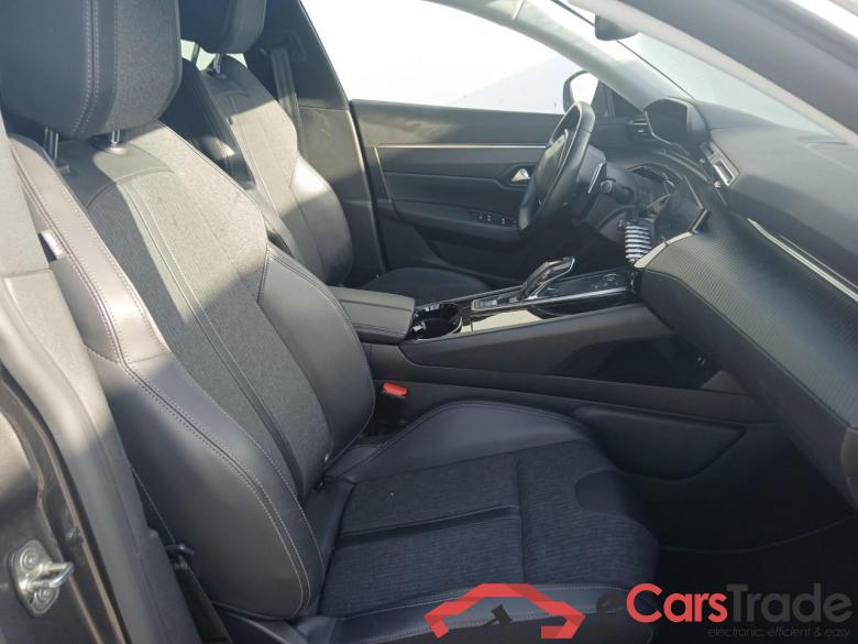 Peugeot 5P Allure PureTech 180 S&S EAT8 PEUGEOT 508 / 2018 / 5P / berlina con portón 5P Allure PureTech 180 S&S EAT8 #6