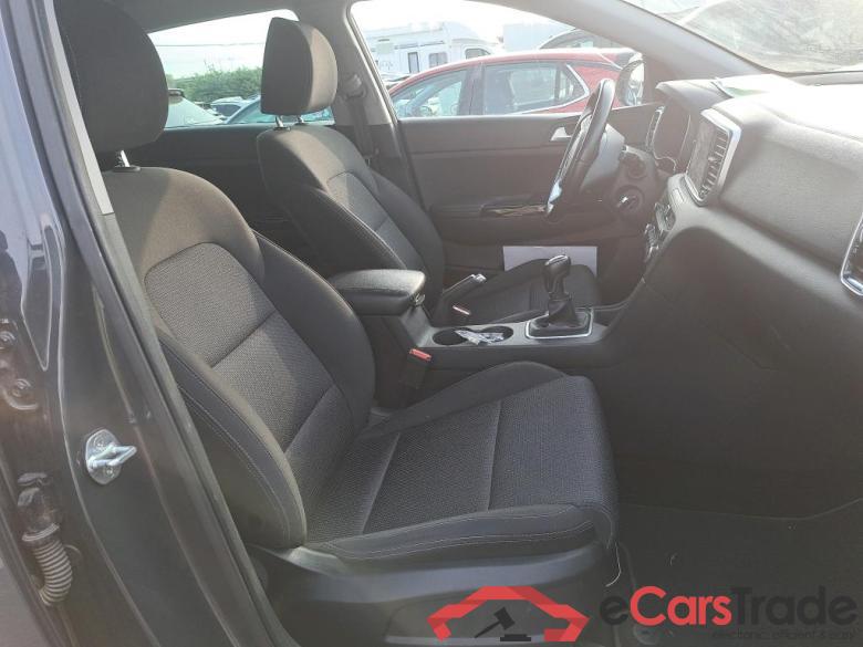 Kia 1.6MHEV Drive 100kW(136CV) 4x2(Crist Tintados)(CX) Sportage Drive Plus 2WD 1.6 CRDi 135CV E6dT #6