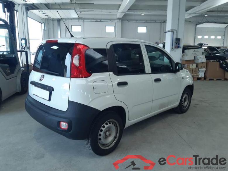 Fiat 11 FIAT PANDA / 2012 / 5P / BERLINA 1.2 69 CV VAN 2 POSTI EURO6D POP #2