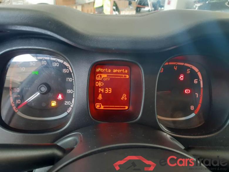 Fiat 11 FIAT PANDA / 2012 / 5P / BERLINA 1.2 69 CV VAN 2 POSTI EURO6D POP #4