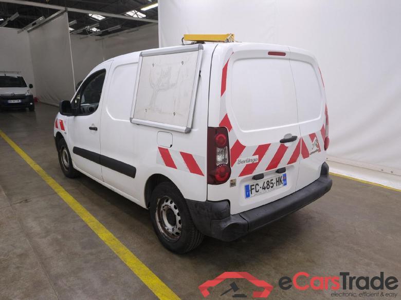 Citroen BlueHDi 100 BVM Club M Berlingo Fourgon Club L1 (Court) 1.6 BlueHDi 100CV BVM5 E6 #2