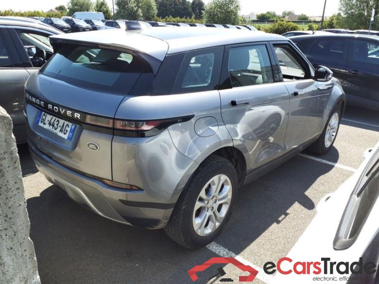 LAND ROVER Evoque   P200 FLEXFUEL MHEV AWD  S BVA #3