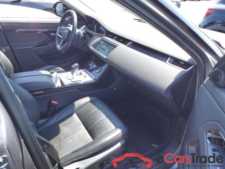 LAND ROVER Evoque   P200 FLEXFUEL MHEV AWD  S BVA #5