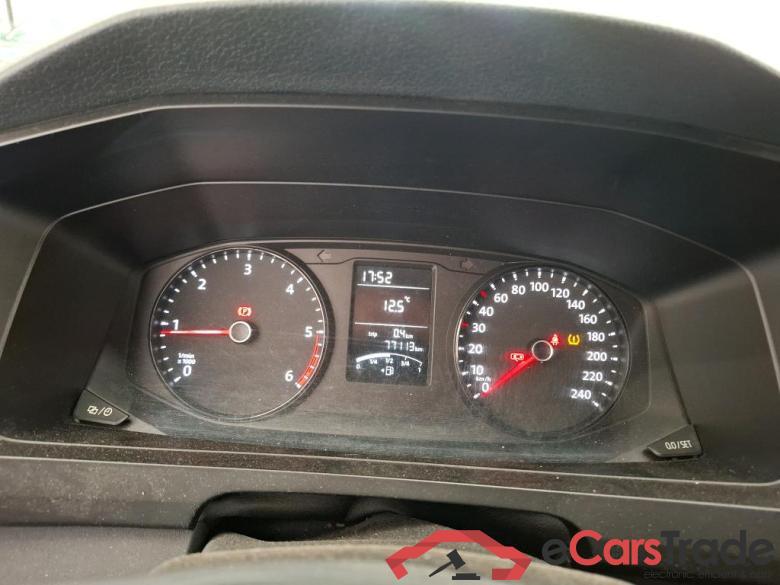 Volkswagen 2.0 TDi 102 L2H1 Business Line T6 Transporter Fourgon -Hochdach lang 2.0 100CV BVM5 #6