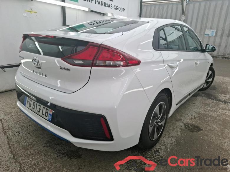 Hyundai Hybrid Business Ioniq Business Hybrid 1.6 GDI 140CV E6 #3