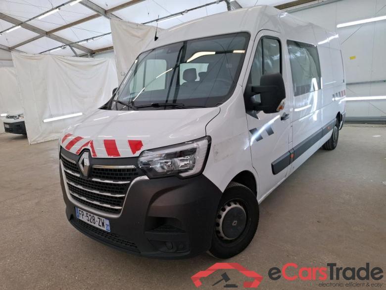 Renault CA Tr GCF F3500 L3H2 dCi 135 RENAULT Master / 2019 / 4P / Fourgon tôlé CA Tr GCF F3500 L3H2 dCi 135 #1