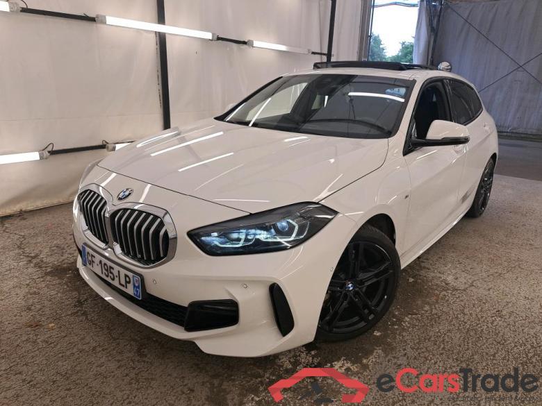 BMW 1.5 118I DKG7 M Sport Série 1 Berline 118 i M Sport 1.5 135CV E6d #1