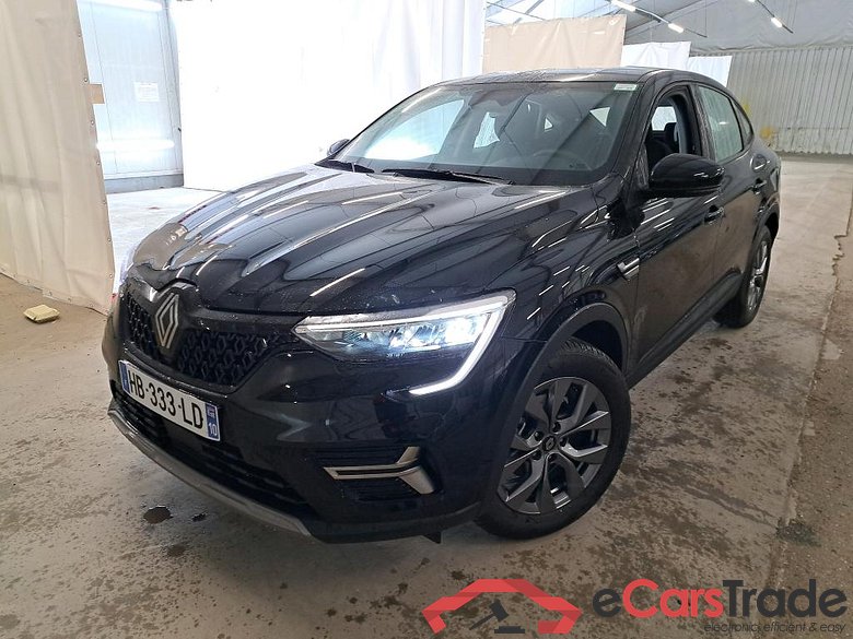 Renault Evolution E-Tech full hybrid 145 -24 Arkana Evolution 1.6 E-TECH Hybrid 145CV BVA6 6E #1