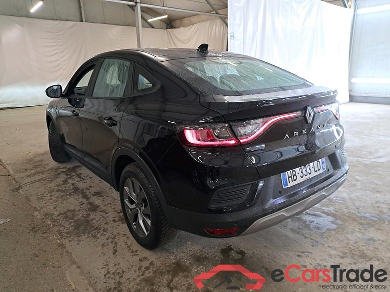 Renault Evolution E-Tech full hybrid 145 -24 Arkana Evolution 1.6 E-TECH Hybrid 145CV BVA6 6E #2