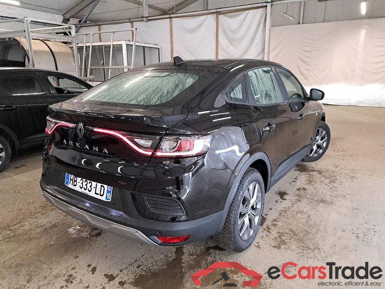 Renault Evolution E-Tech full hybrid 145 -24 Arkana Evolution 1.6 E-TECH Hybrid 145CV BVA6 6E #3