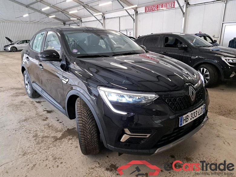 Renault Evolution E-Tech full hybrid 145 -24 Arkana Evolution 1.6 E-TECH Hybrid 145CV BVA6 6E #4
