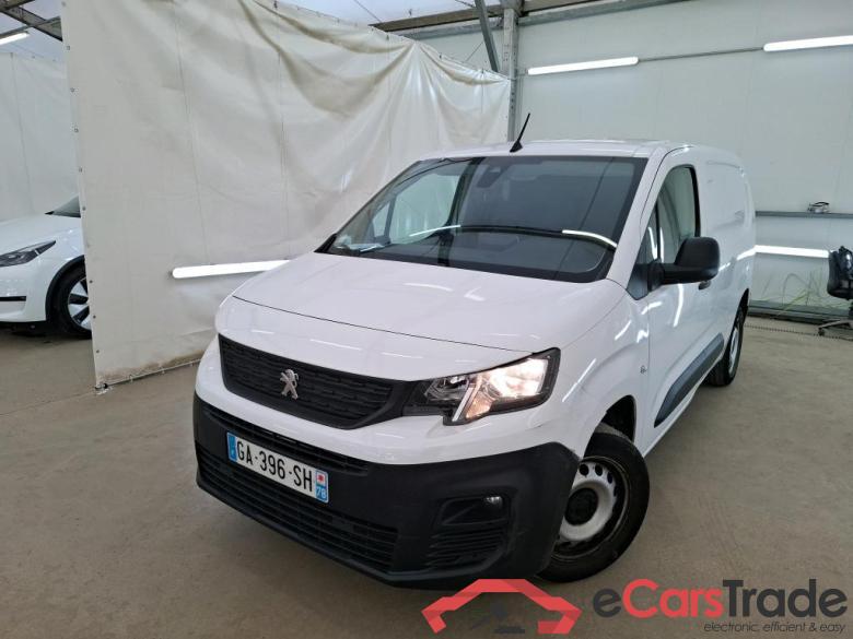 Peugeot BLUEHDI 100 S&S 950KG LONG ASPHALT Partner Asphalt L2 1.5 HDi 100CV BVM5 E6dT #1