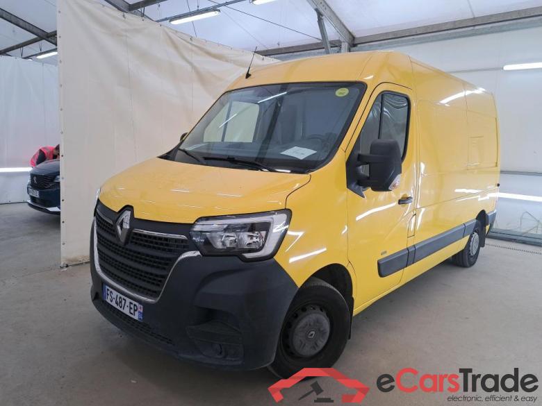 Renault FG Z.E.Tr CF F3100 L2H2 R75 AI - 19 RENAULT Master / 2019 / 4P / Fourgon tôlé FG Z.E.Tr CF F3100 L2H2 R75 AI - 19 #1
