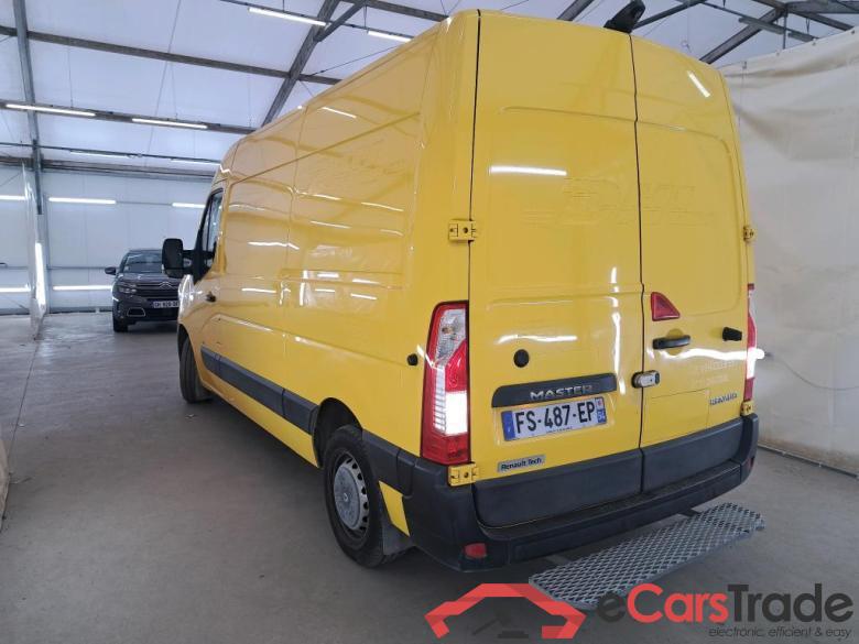 Renault FG Z.E.Tr CF F3100 L2H2 R75 AI - 19 RENAULT Master / 2019 / 4P / Fourgon tôlé FG Z.E.Tr CF F3100 L2H2 R75 AI - 19 #3