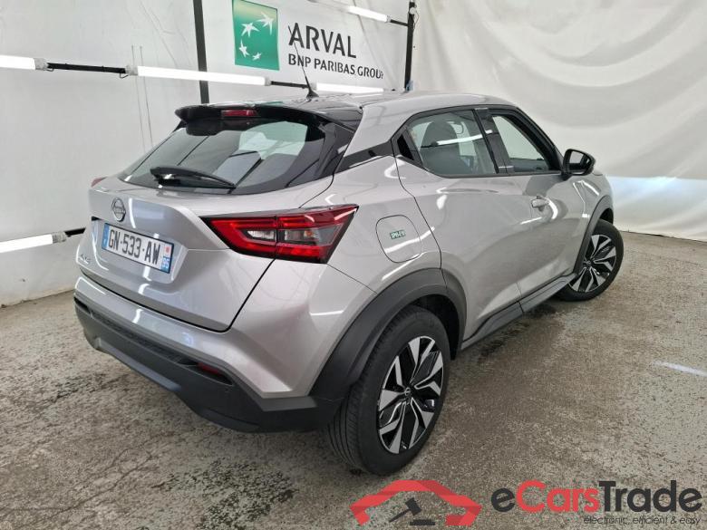 Nissan DIGT 114 DCT Business Edition NISSAN Juke  2019  5P  Crossover DIGT 114 DCT Business Edition #3