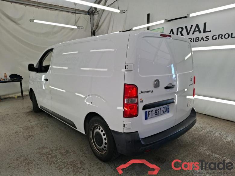 Citroen M BlueHDi 120 S&S BVM6 (300 Nm) Driver Jumpy Fourgon CityVan XS 1.5 BlueHDi 120CV BVM6 E6dT #2