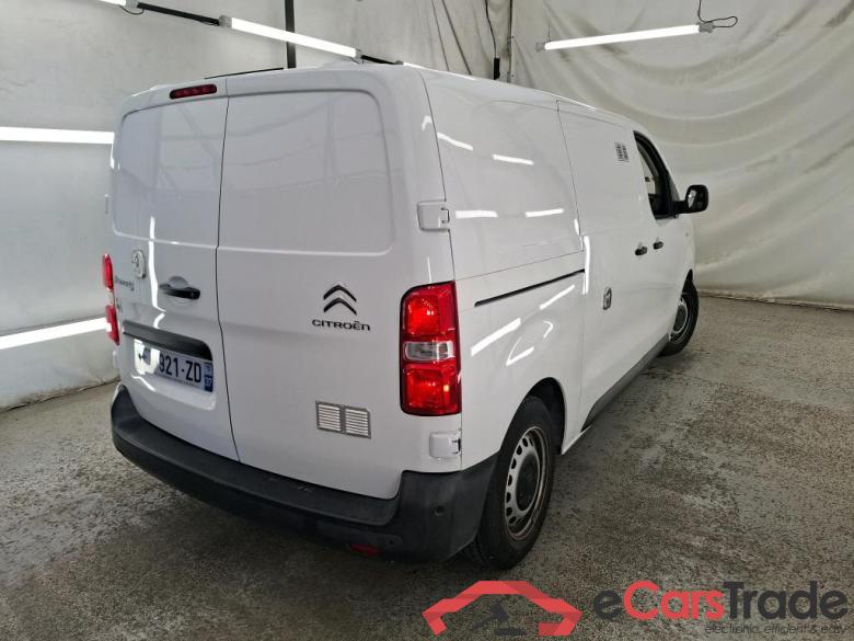 Citroen M BlueHDi 120 S&S BVM6 (300 Nm) Driver Jumpy Fourgon CityVan XS 1.5 BlueHDi 120CV BVM6 E6dT #3