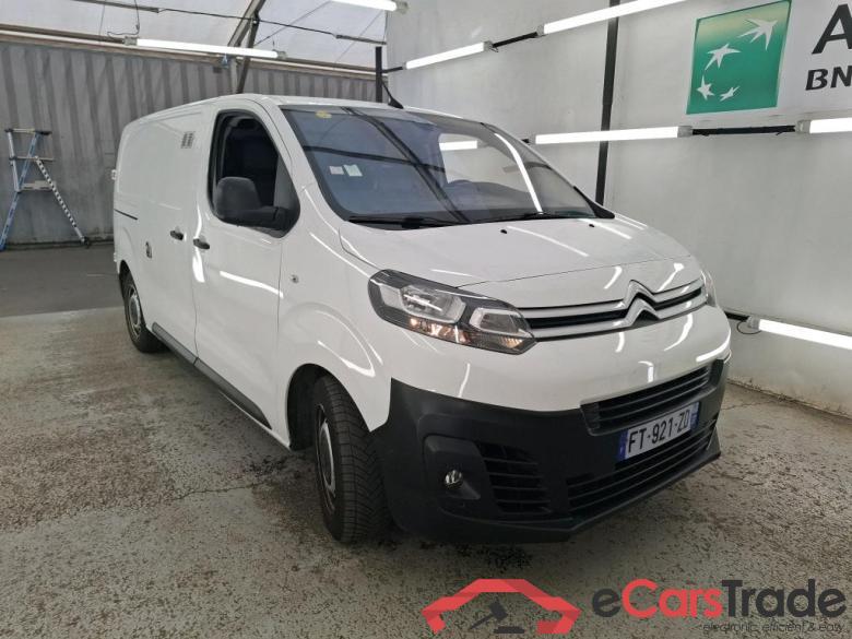 Citroen M BlueHDi 120 S&S BVM6 (300 Nm) Driver Jumpy Fourgon CityVan XS 1.5 BlueHDi 120CV BVM6 E6dT #4
